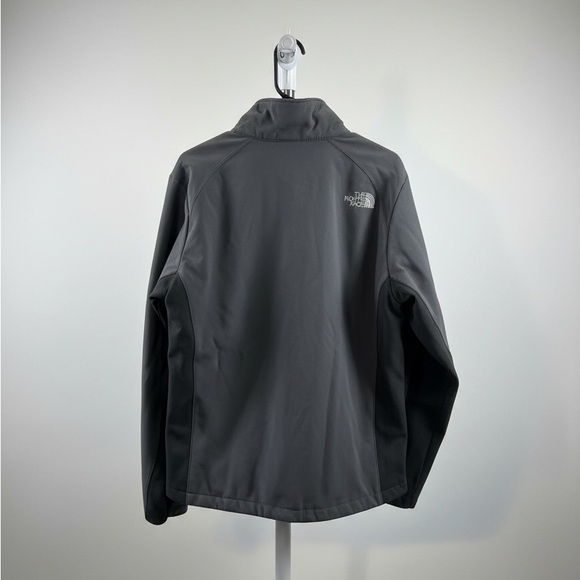 The North Face Men's Charcoal Performance Jacket - Picture 2 of 3